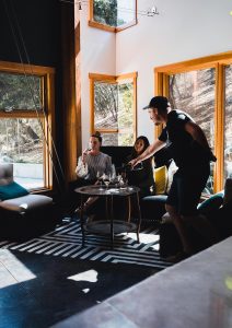 linne calodo estate wine tasting