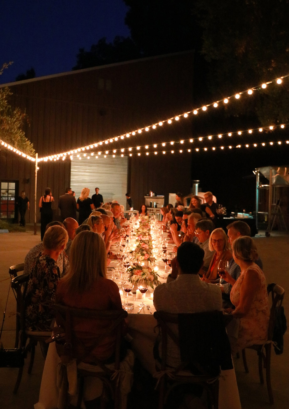 Spring Winemaker Dinner