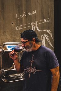 cult of blends mobile header