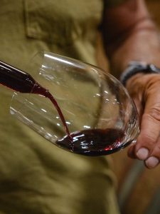 linne calodo wine thief taste