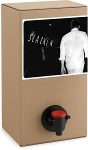 Slacker Computer Geek Boxed Wine