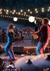 Linne Calodo Harvest Party