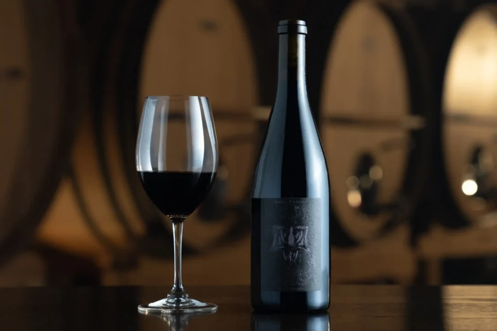 Linne Calodo Level Headed red wine