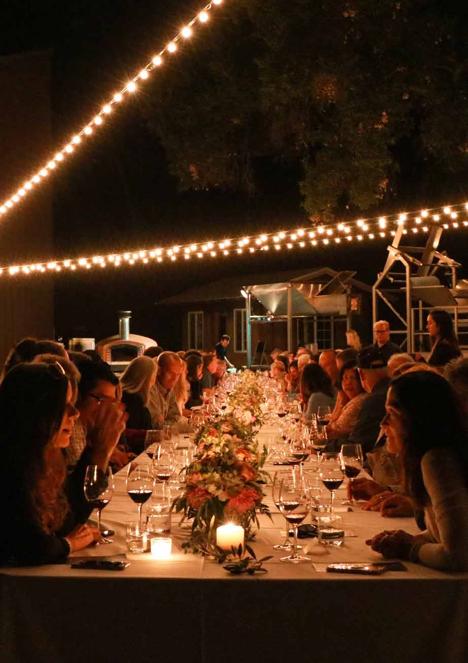 Harvest Club Dinners