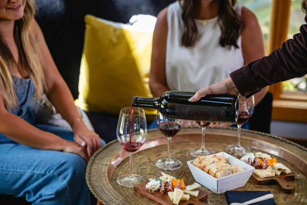 Linne Calodo Wine